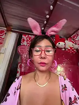 sweetieme Pertunjukan Webcam