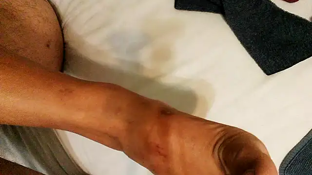 Show de DoctorLoveJoy na webcam