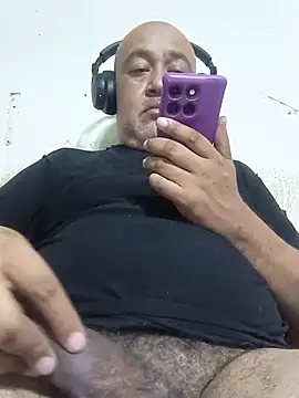 SoyGeorgeDeJalisco 웹캠 쇼