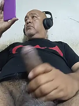 SoyGeorgeDeJalisco Show Webcam