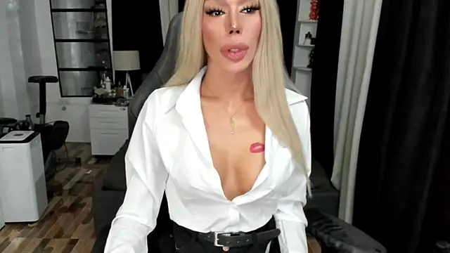 Show Webcam de Forever_MissCandace