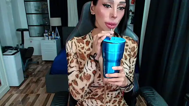 Forever_MissCandace 网络视讯表演