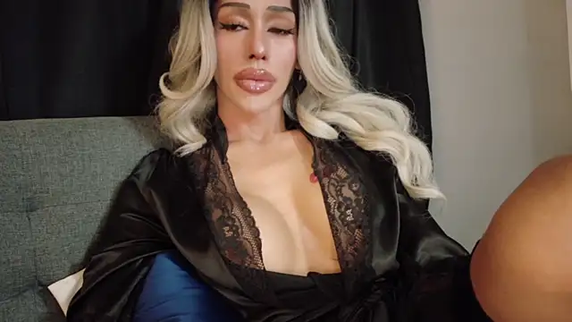 Forever_MissCandace Webcam-Show