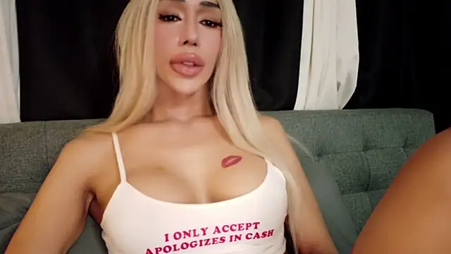 Show webcam de Forever_MissCandace