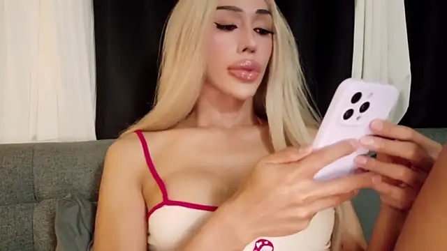 Show webcam de Forever_MissCandace