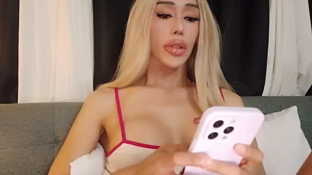 Show Webcam de Forever_MissCandace
