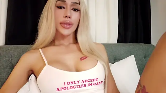 Show modela Forever_MissCandace na web-kameri