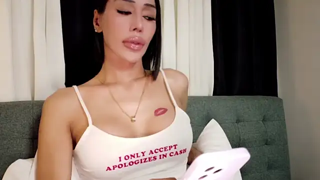 Show de Forever_MissCandace na webcam