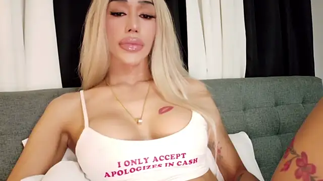 Forever_MissCandace Webcam-Show