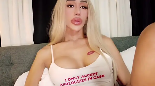 Show Webcam de Forever_MissCandace