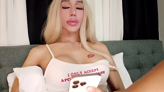 Forever_MissCandace Webcam Show