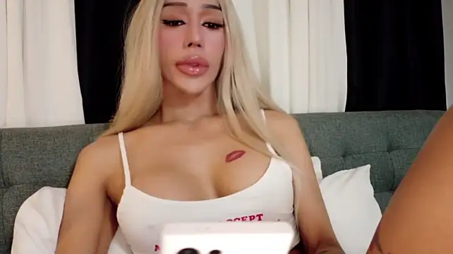 Forever_MissCandace 网络视讯表演