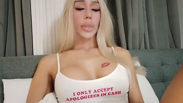 Forever_MissCandace Webcam-Show