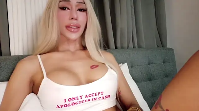 Forever_MissCandace Webcam-Show