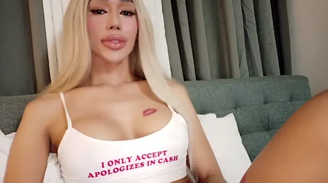 Show webcam de Forever_MissCandace