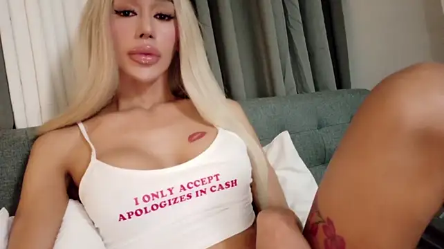 Forever_MissCandace Webcam-Show