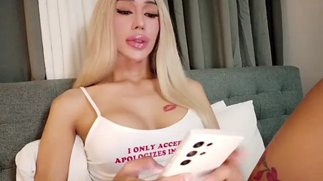 Forever_MissCandace Webcam-Show
