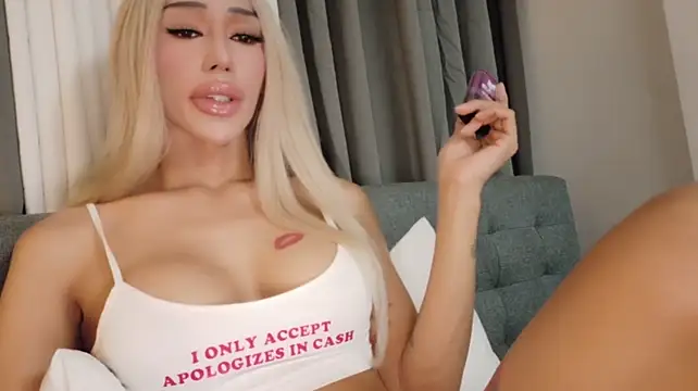 Show de Forever_MissCandace na webcam