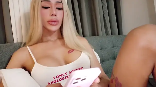 Forever_MissCandace Webcamshow