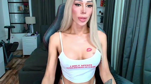 Forever_MissCandace Webcam Show