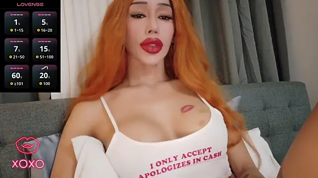 Forever_MissCandace's Webcam Show