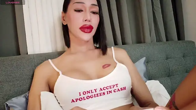 Forever_MissCandace Webcam-Show
