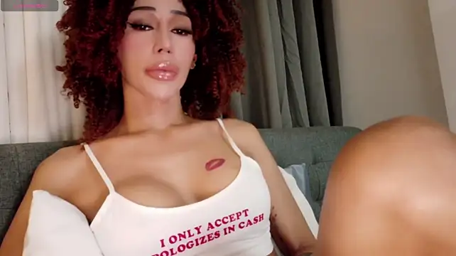 Show webcam de Forever_MissCandace