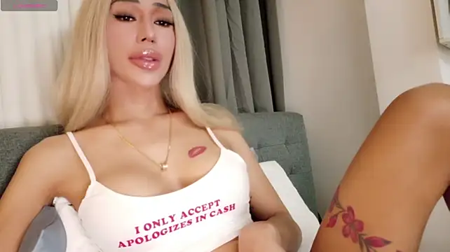 Forever_MissCandace webcam show
