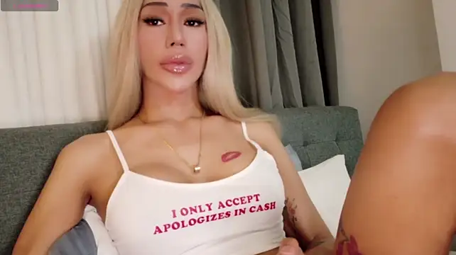 Forever_MissCandace Adlı Modelin Web Kamerası Şovu