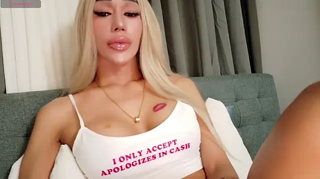 Forever_MissCandace Webcam-Show