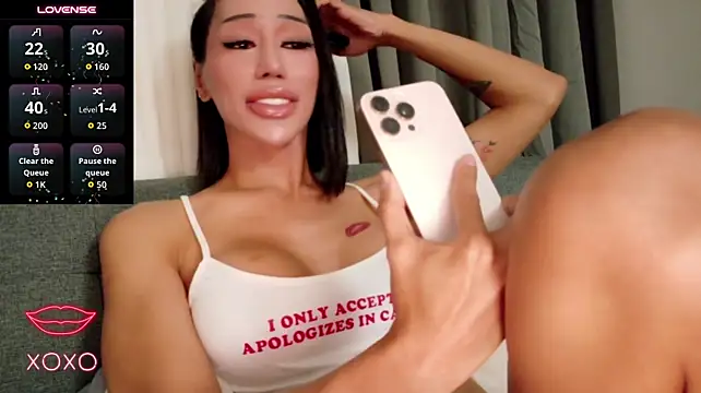 Forever_MissCandace Webcam show