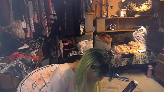 sissyvee's Webcam Show
