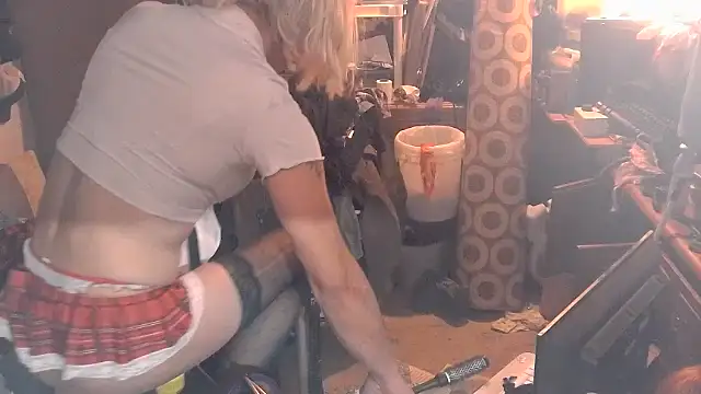 sissyvee 网络视讯表演