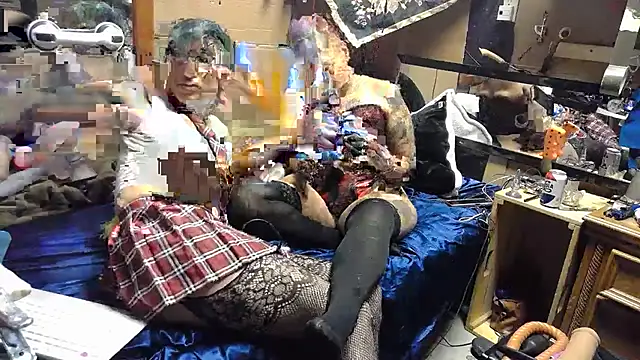 sissyvee webkamerás műsora