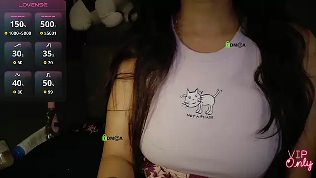 Webkamerová show DopamineEater