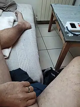 Webkamerová show Corref