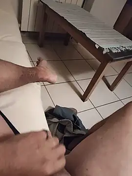 Show de Corref na webcam