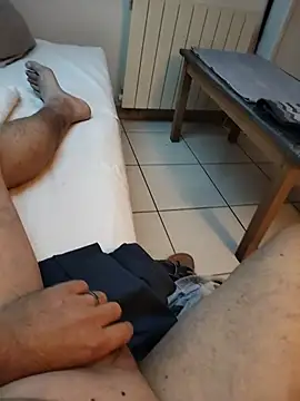 Corref's Webcam Show