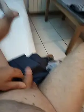Corref Show in webcam