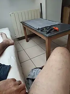 Show modela Corref na web-kameri