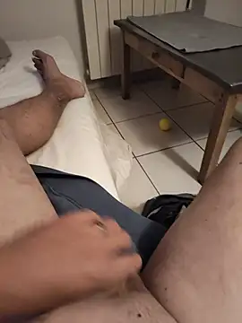 Corref Pertunjukan Webcam