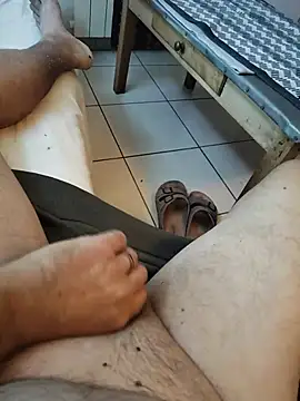 Corref webcam show