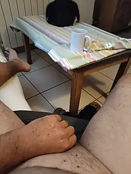 Corref's Webcam Show