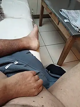 Webkamerová show Corref