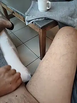 Corref webcam show
