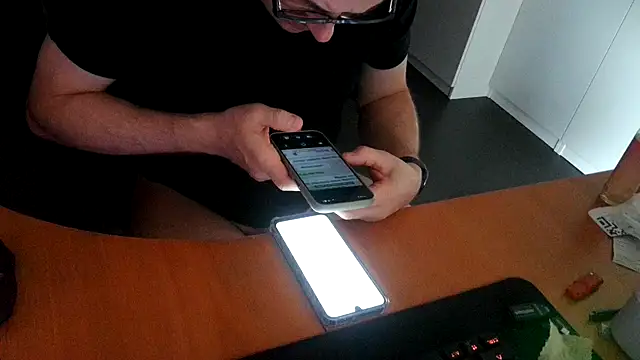 VinGeileboy34 Adlı Modelin Web Kamerası Şovu