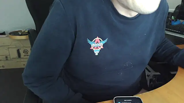 VinGeileboy34 Webcam Show