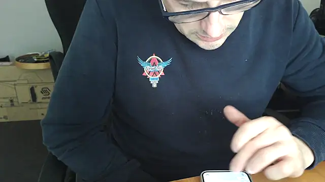 VinGeileboy34 webcam show