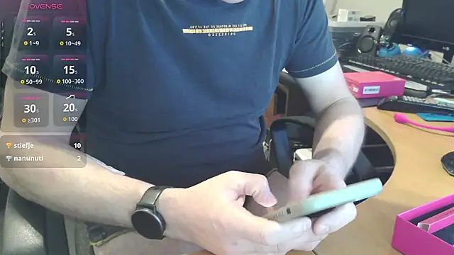 VinGeileboy34 Webcamshow