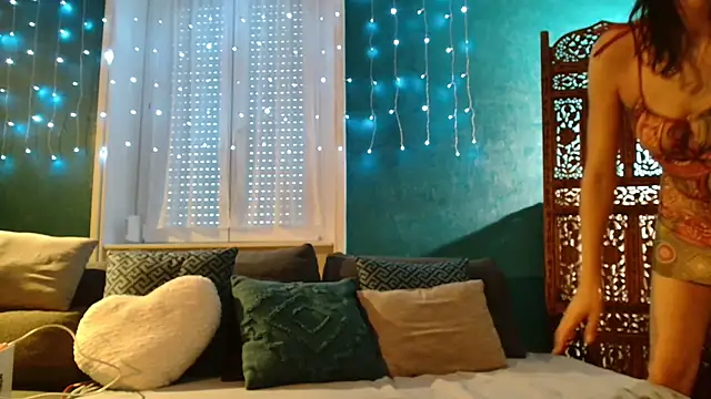 OndeSensuelle's Webcam Show